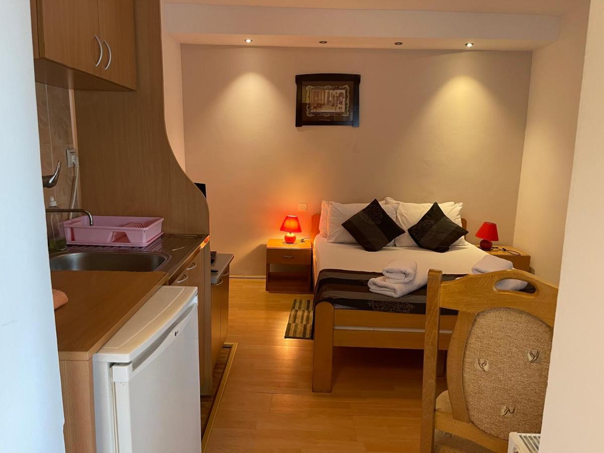 Guest Accommodation Zone Niska Banja Zewnętrze zdjęcie
