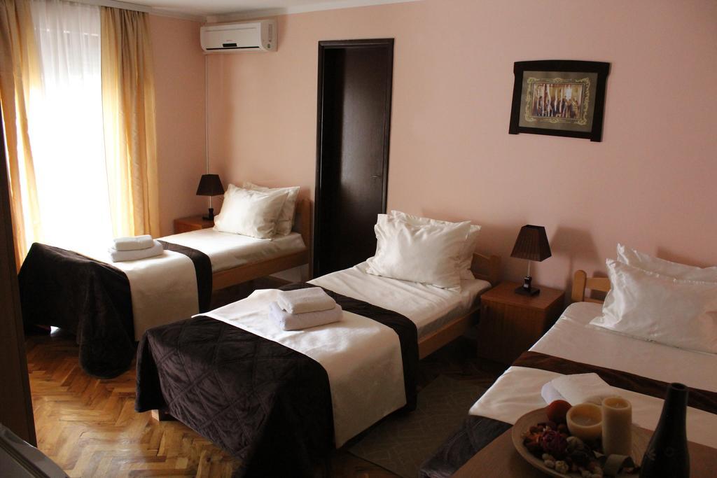 Guest Accommodation Zone Niska Banja Pokój zdjęcie