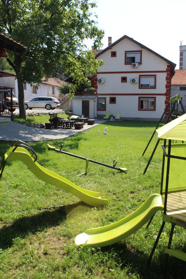 Guest Accommodation Zone Niska Banja Zewnętrze zdjęcie