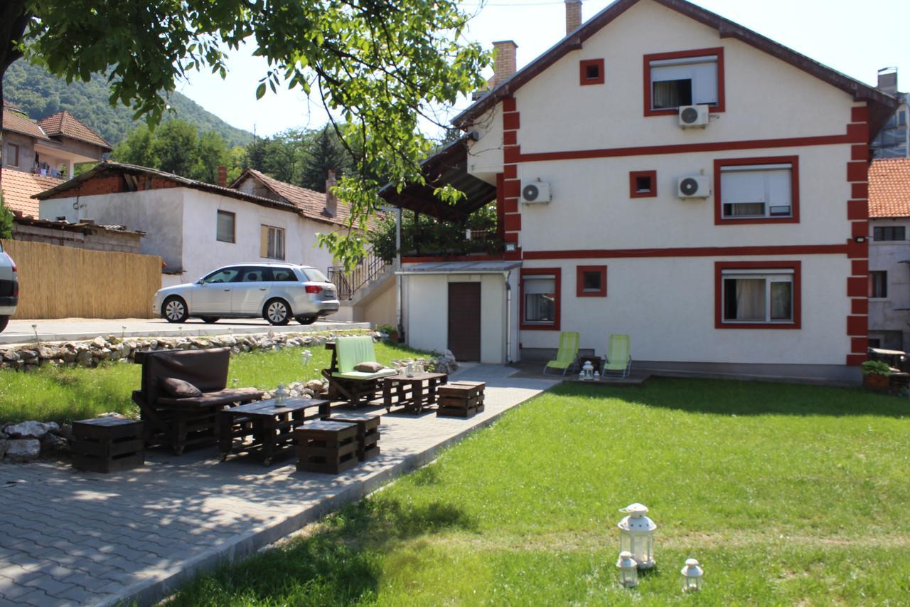 Guest Accommodation Zone Niska Banja Zewnętrze zdjęcie